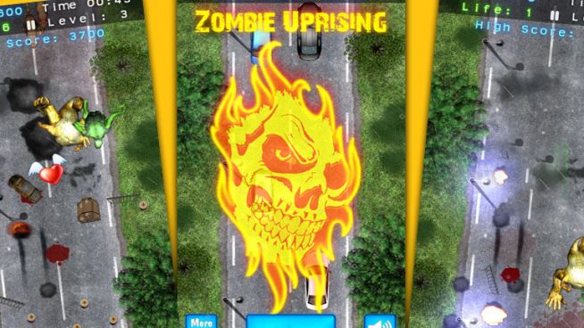 Zombie Uprising