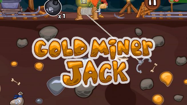 Gold Miner Jack